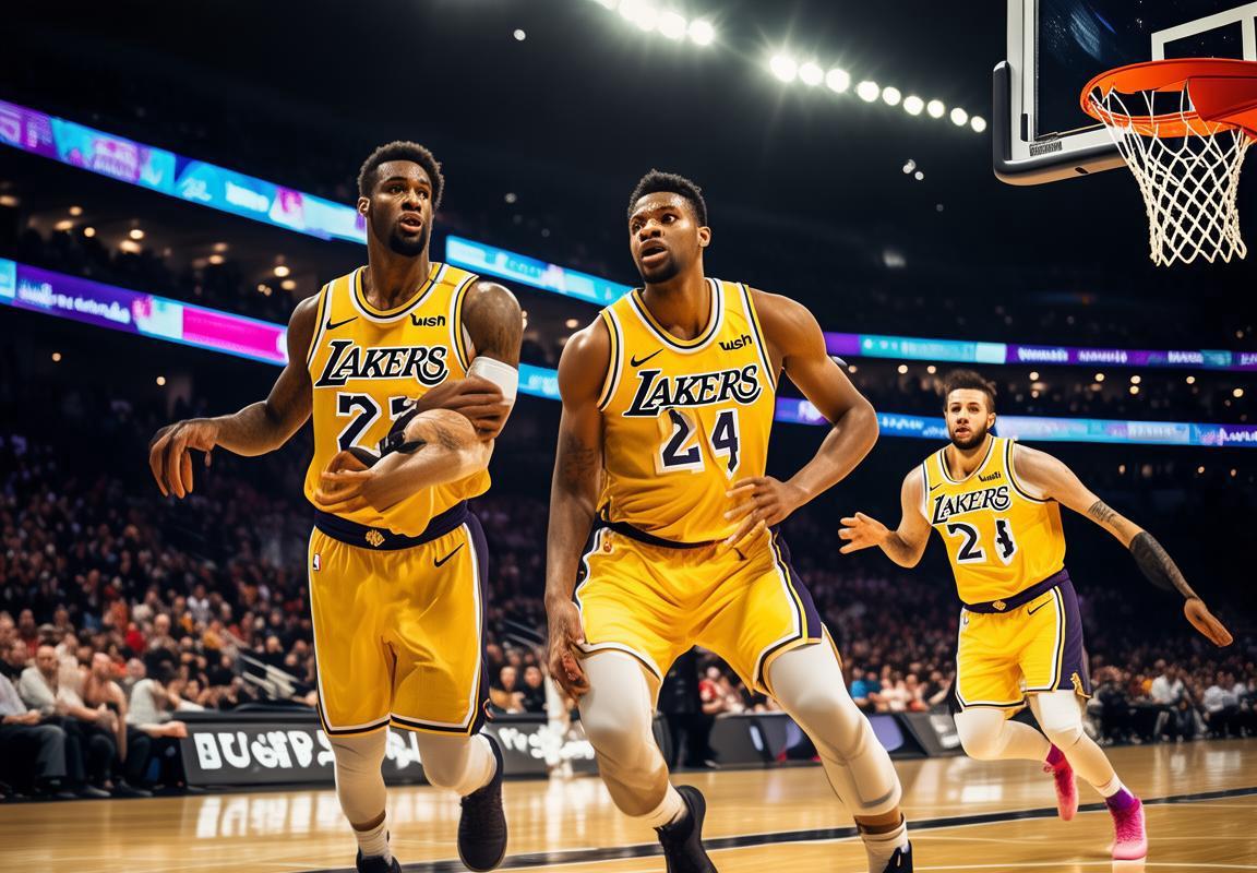 NBA三方交易大猜想：詹姆斯、欧文、浓眉哥联手湖人？